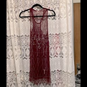 Free people flapper dress